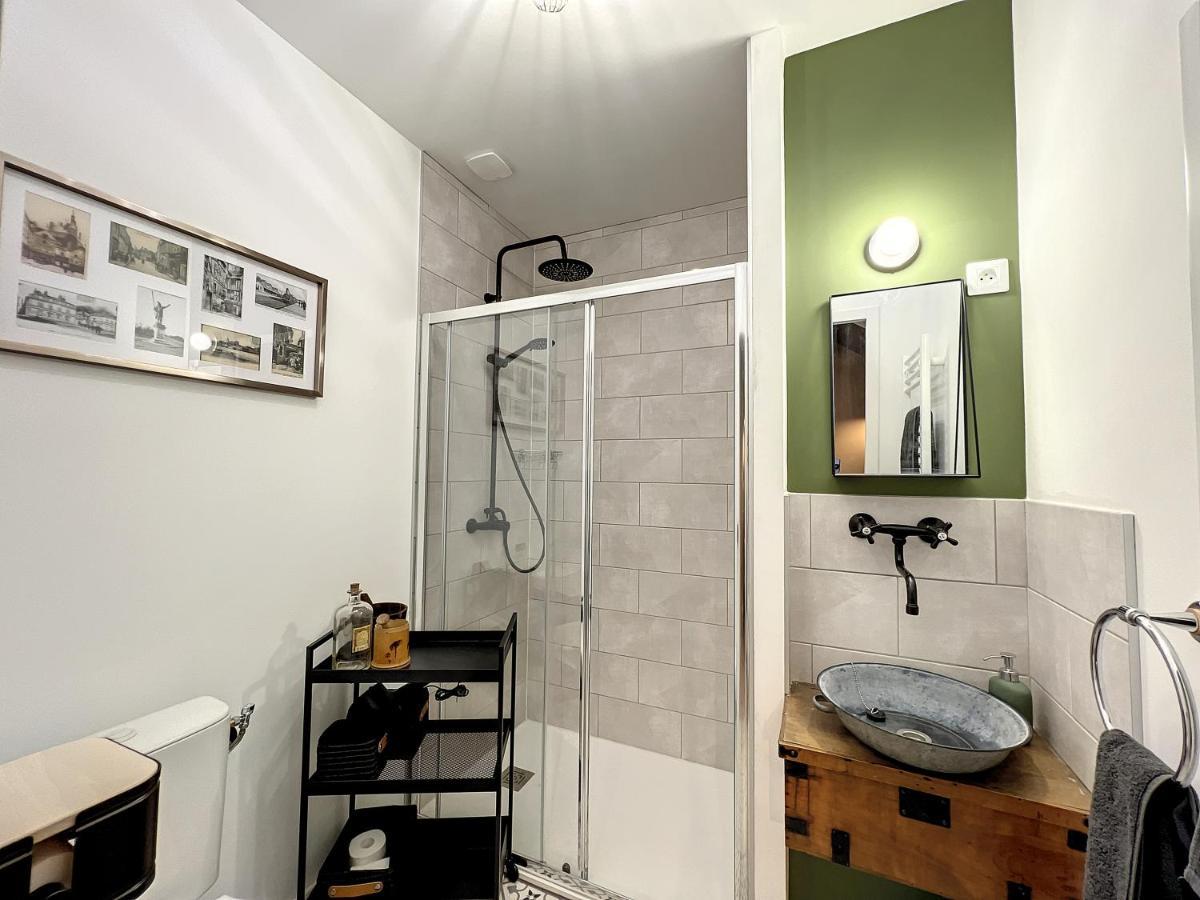 Studio La Recyclerie - Maison 1911 - Confort & Prestige Gien Exteriér fotografie